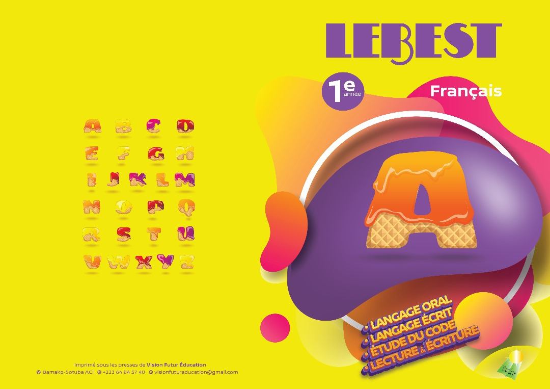 Visuel manuels pedagogiques